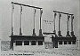 supporti bandiere  Campo Littorio Padova Arcella '30 (Guido Caburlotto)